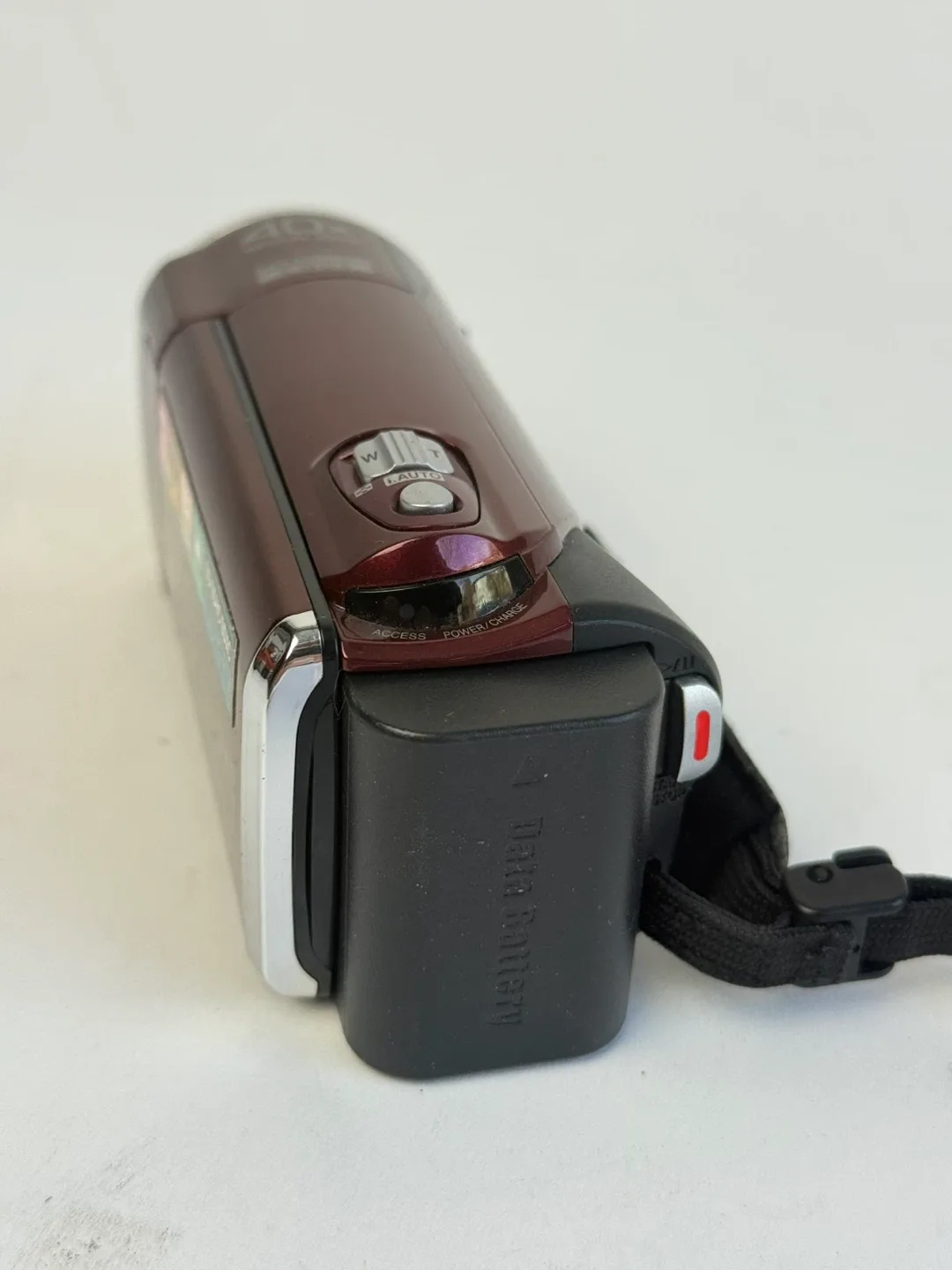 JVC Everio HD Handheld Camcorder image indicator(3)