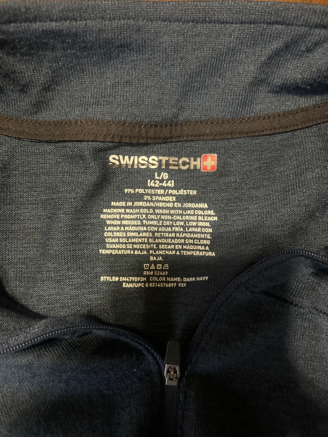 Swiss Tech long sleeve shirt - photo 3