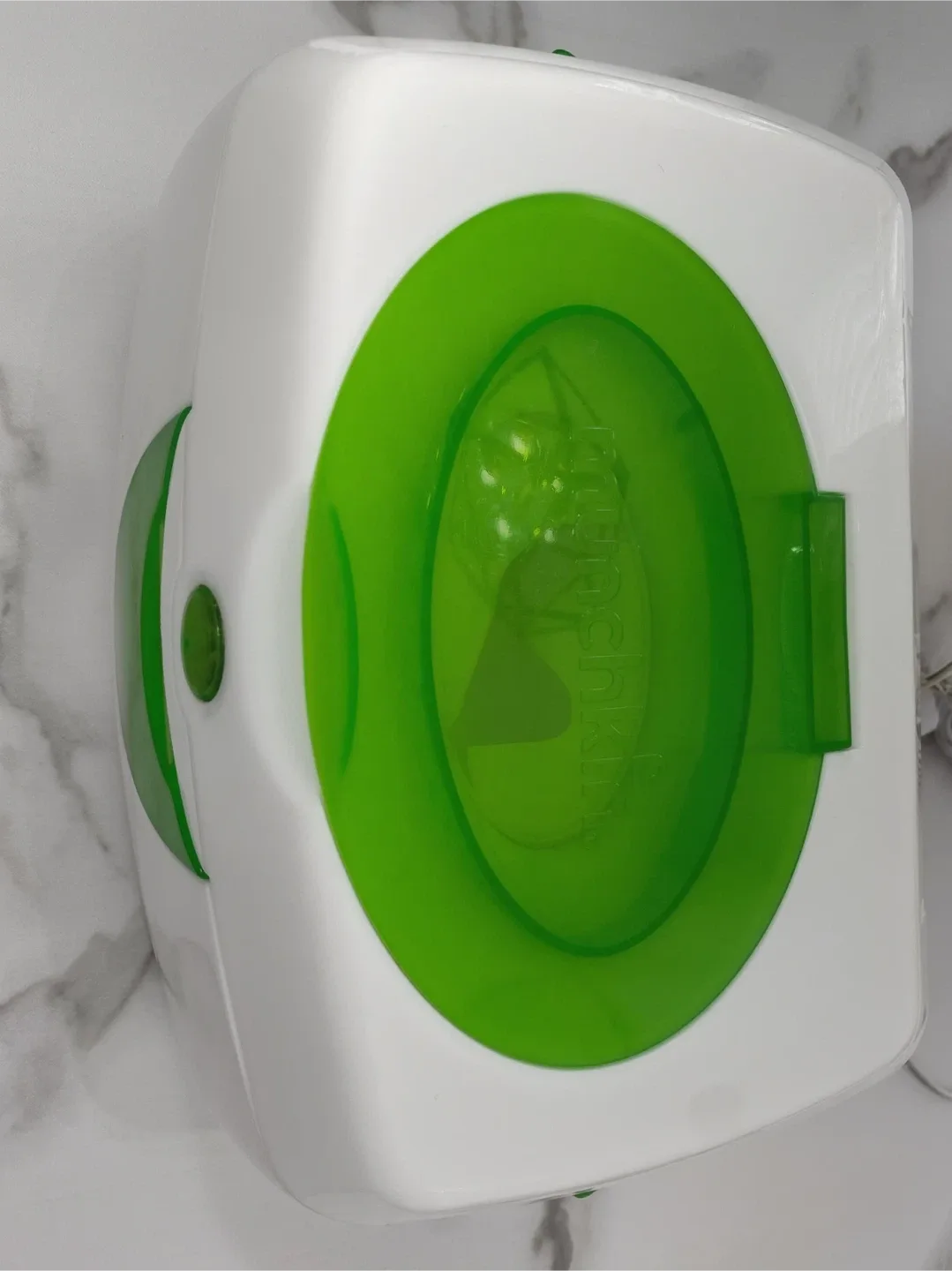 Munchkin Warm Glow Wipe Warmer