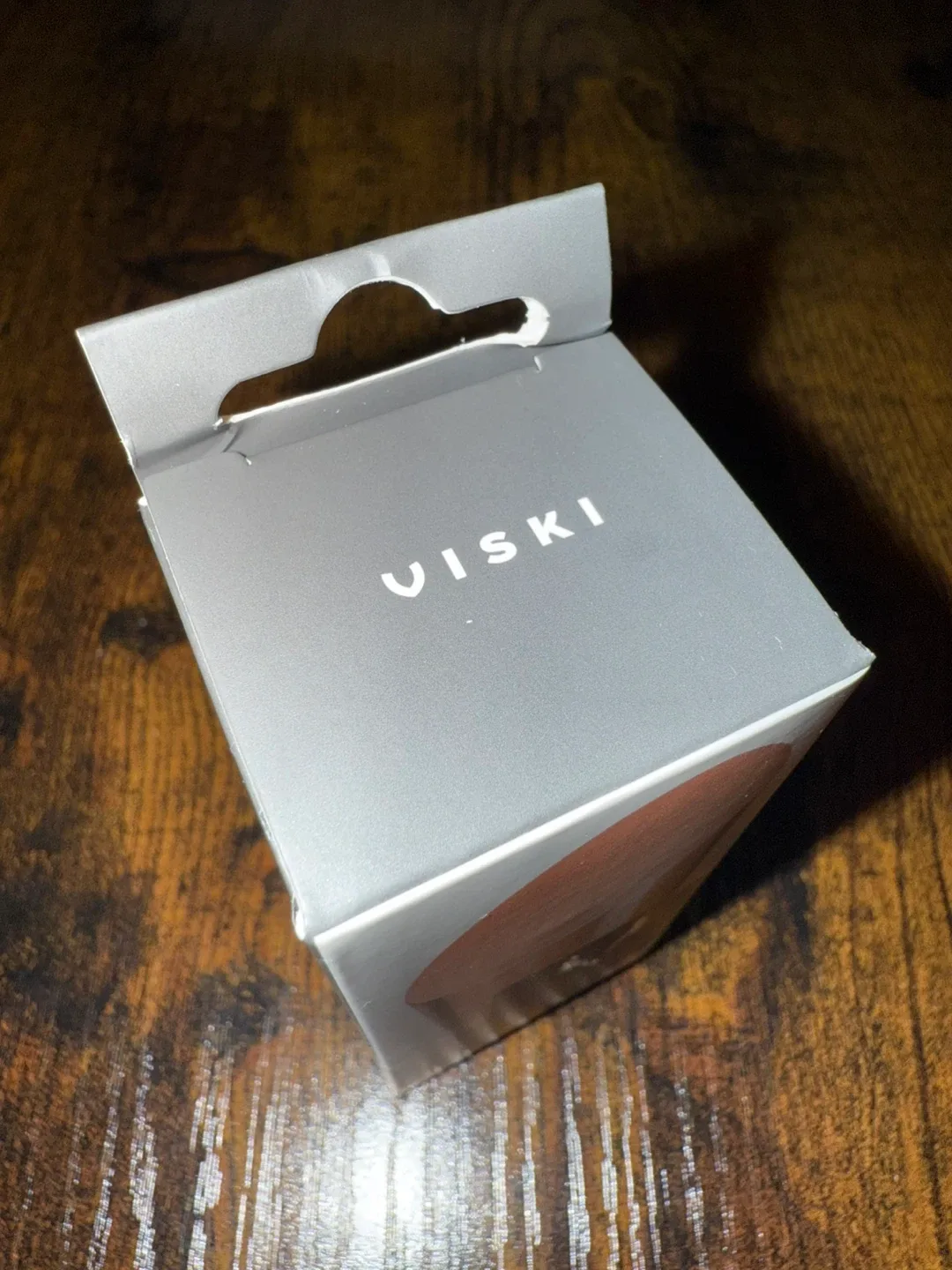 Heavyweight Copper Bottle Stopper by Viski image indicator(5)