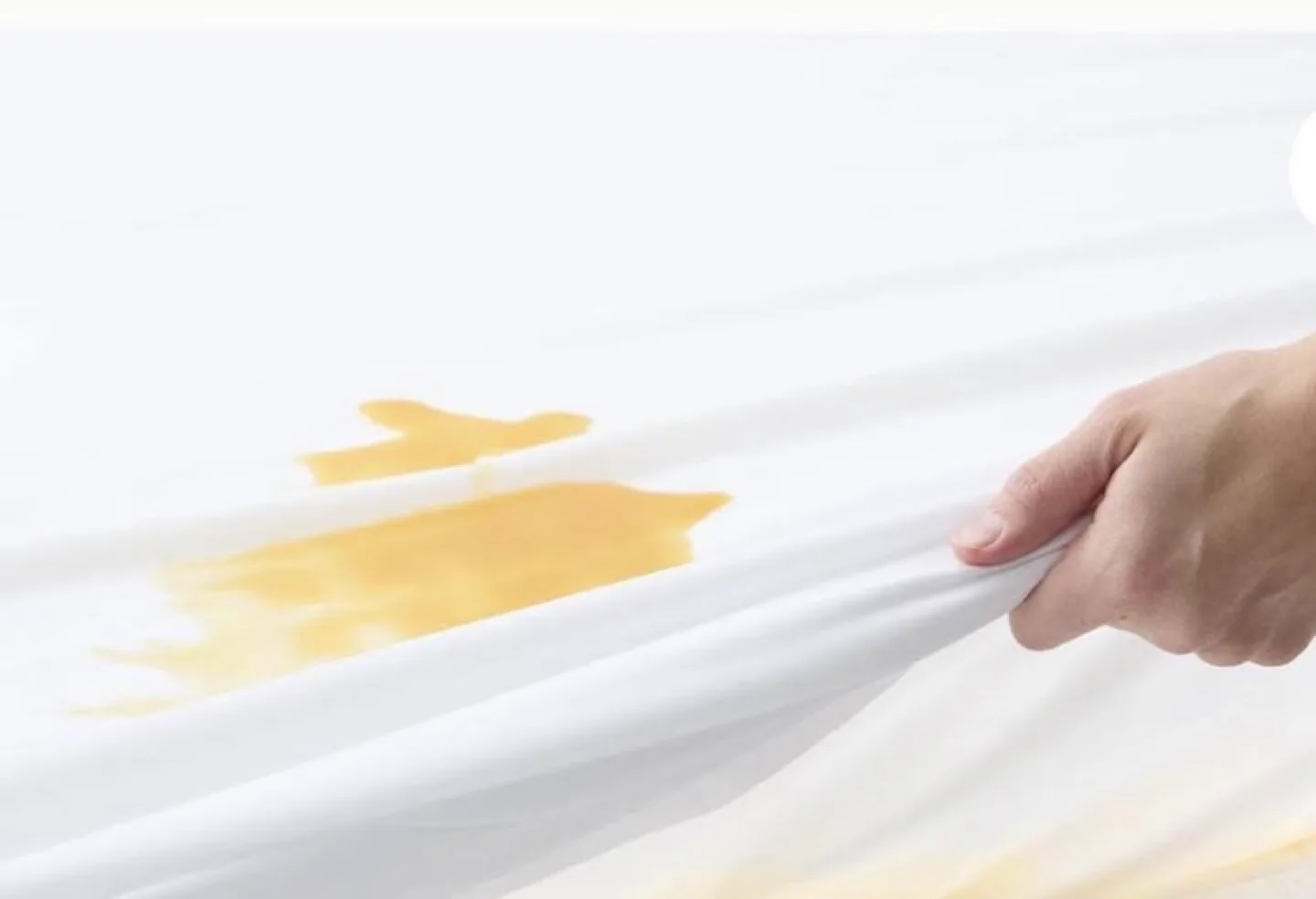 New queen-size mattress protector. brand new image indicator(4)