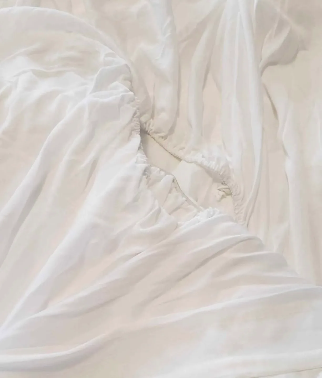 New queen-size mattress protector. brand new image indicator(3)