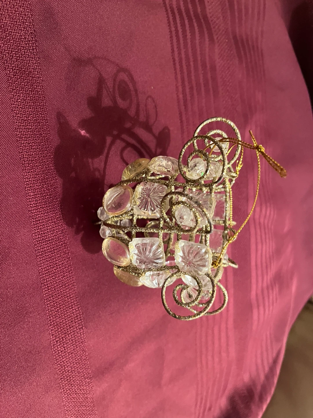 Decorative Hanging Ornament