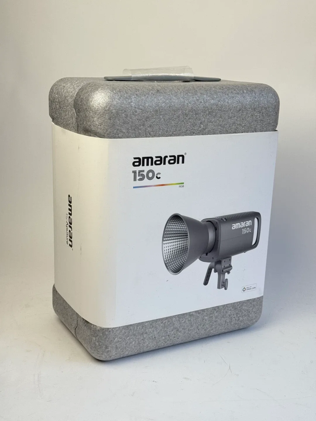 Amaran 150c LED Light - Brand New Unopened image indicator(5)