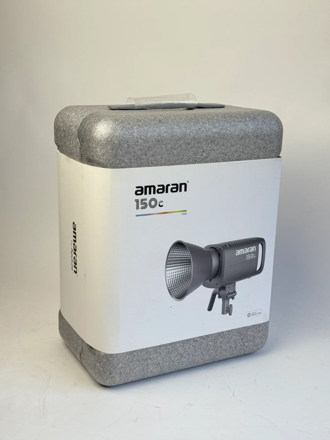 Amaran 150c LED Light - Brand New Unopened thumbnail