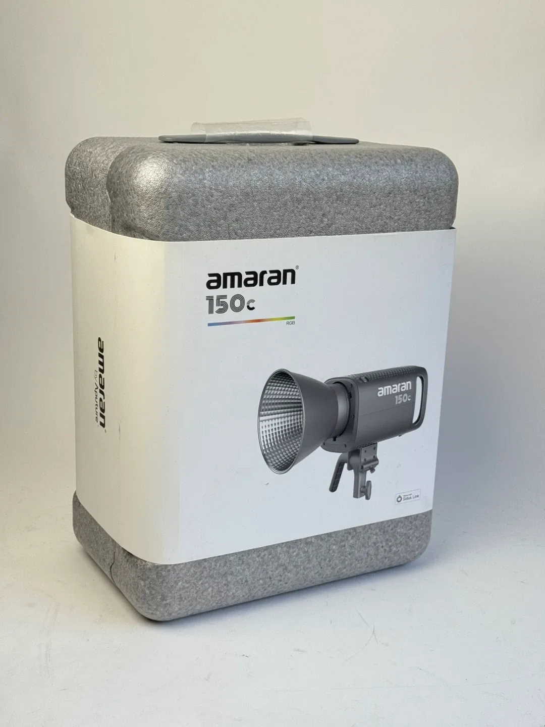 Amaran 150c LED Light - Brand New Unopened image indicator(3)