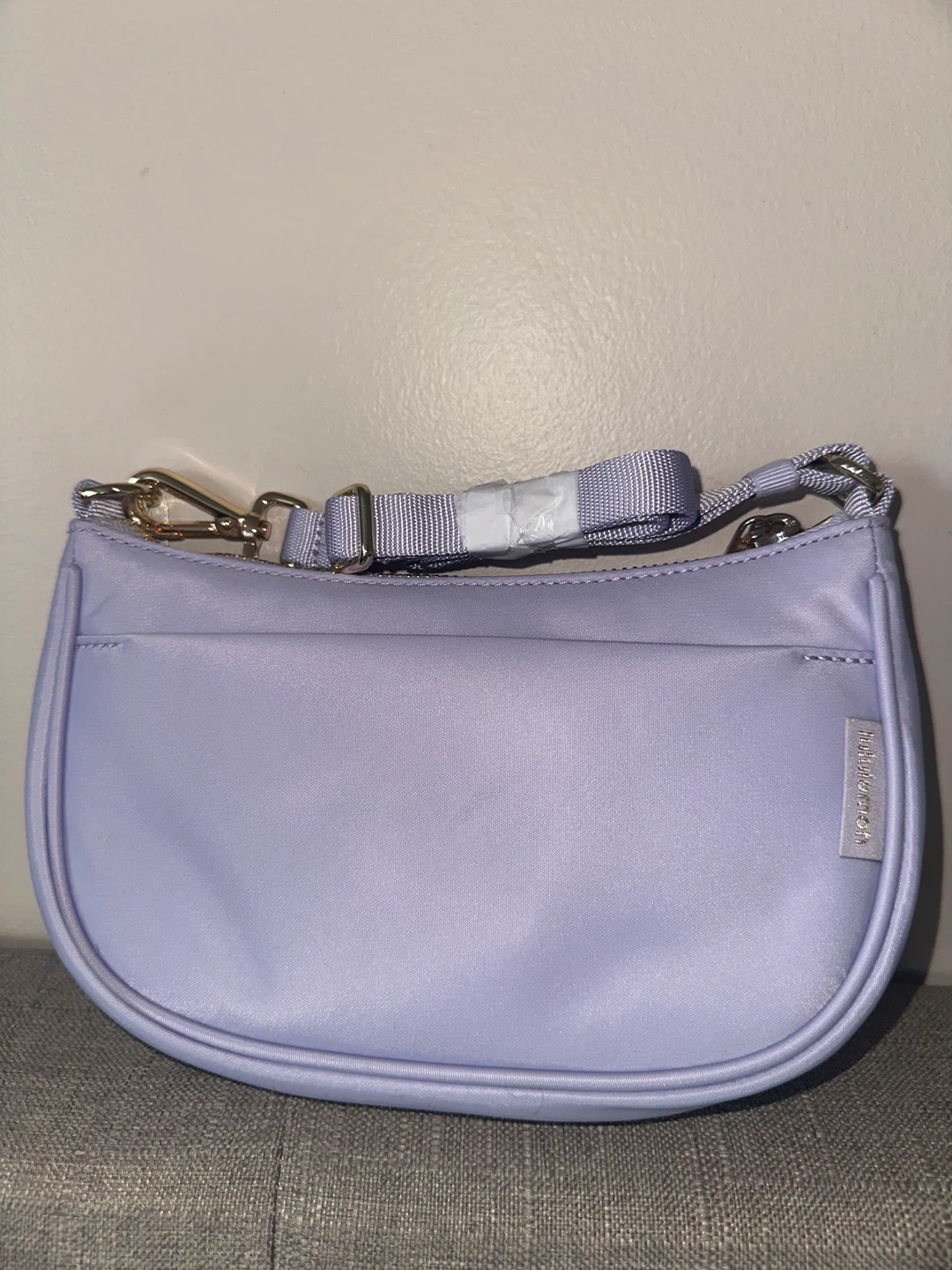 Lululemon City Essentials Mini Shoulder Bag - Lilac - photo 2