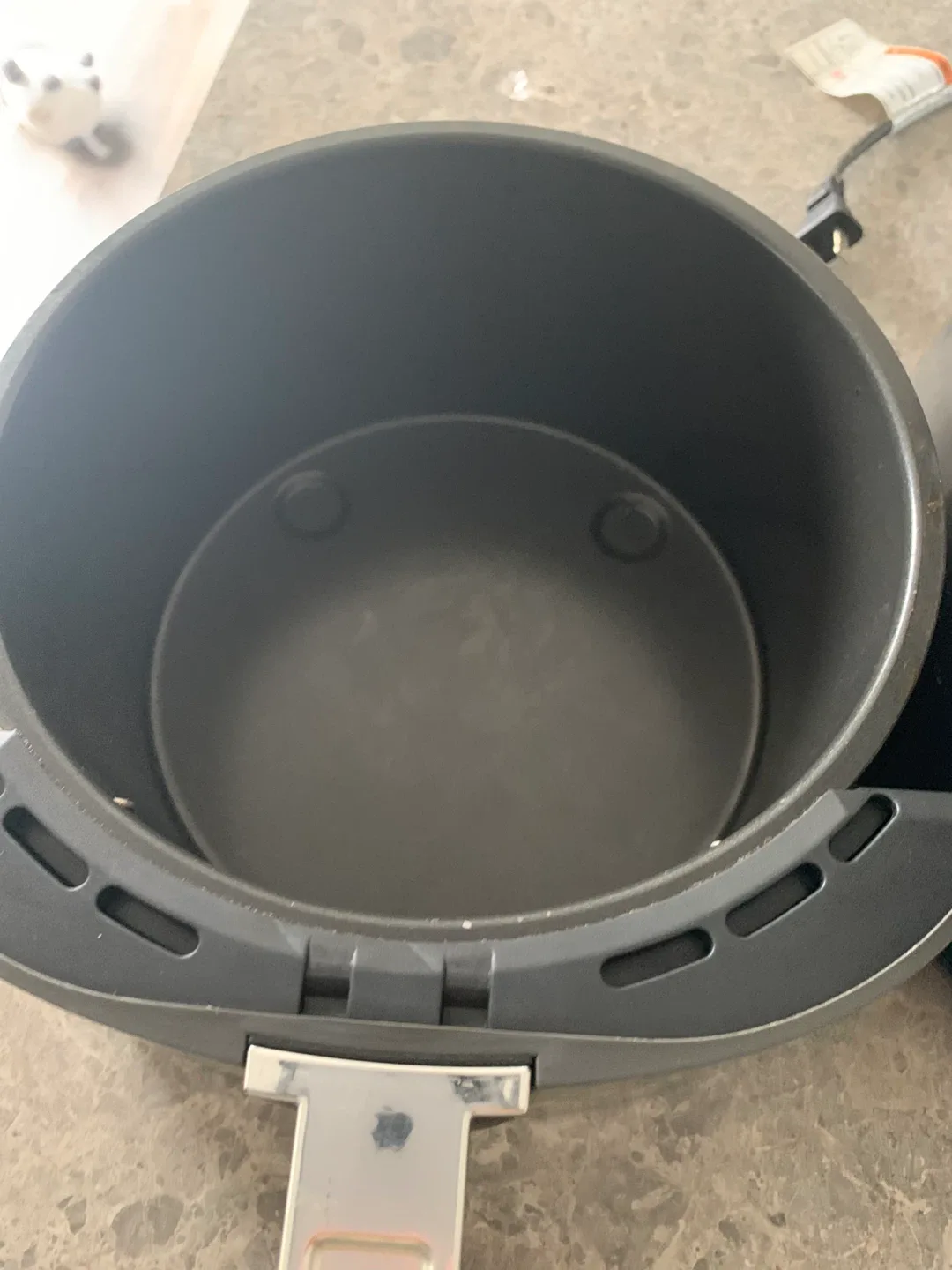 Ninja Air Fryer image indicator(7)