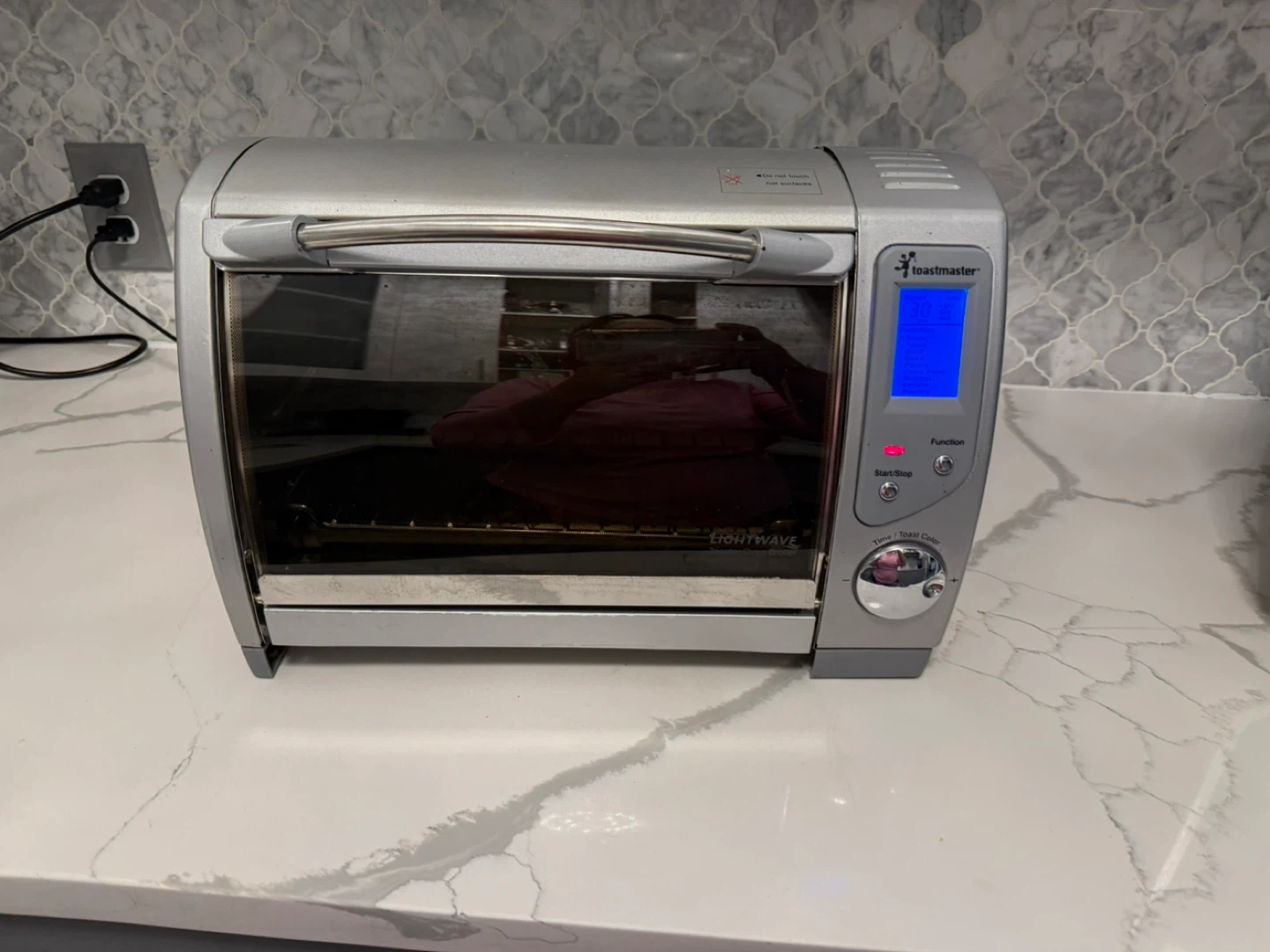 Toastmaster Lightwave Toaster Oven Broiler - photo 3