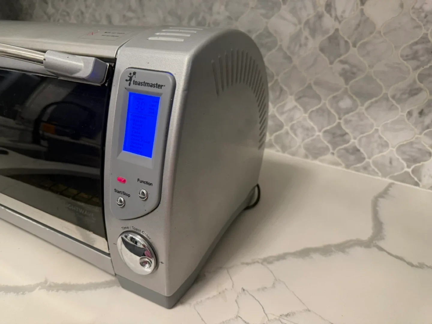 Toastmaster Lightwave Toaster Oven Broiler image indicator(2)