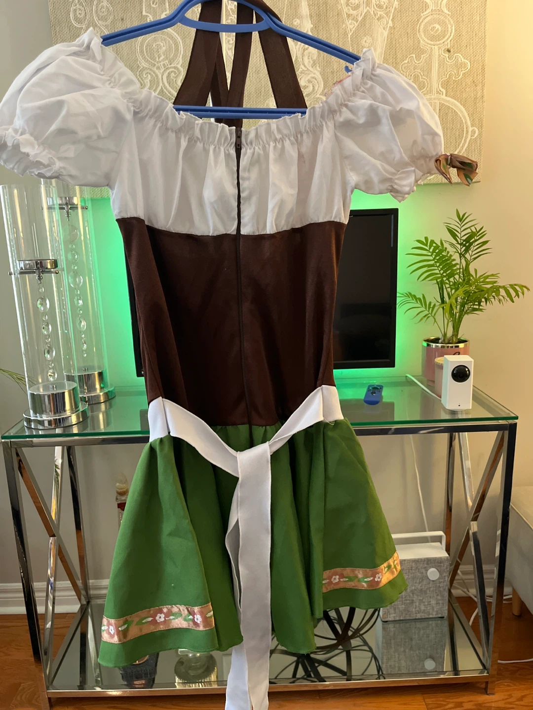 Wonderland Gretchen Costume - Small/Petit 4-6 - photo 3