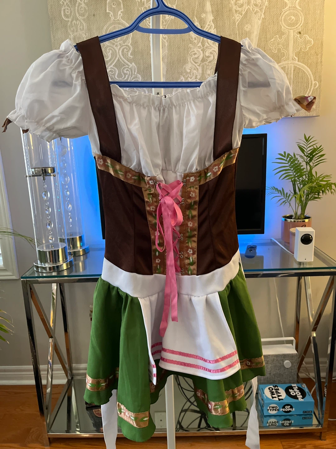 Wonderland Gretchen Costume - Small/Petit 4-6 - photo 2