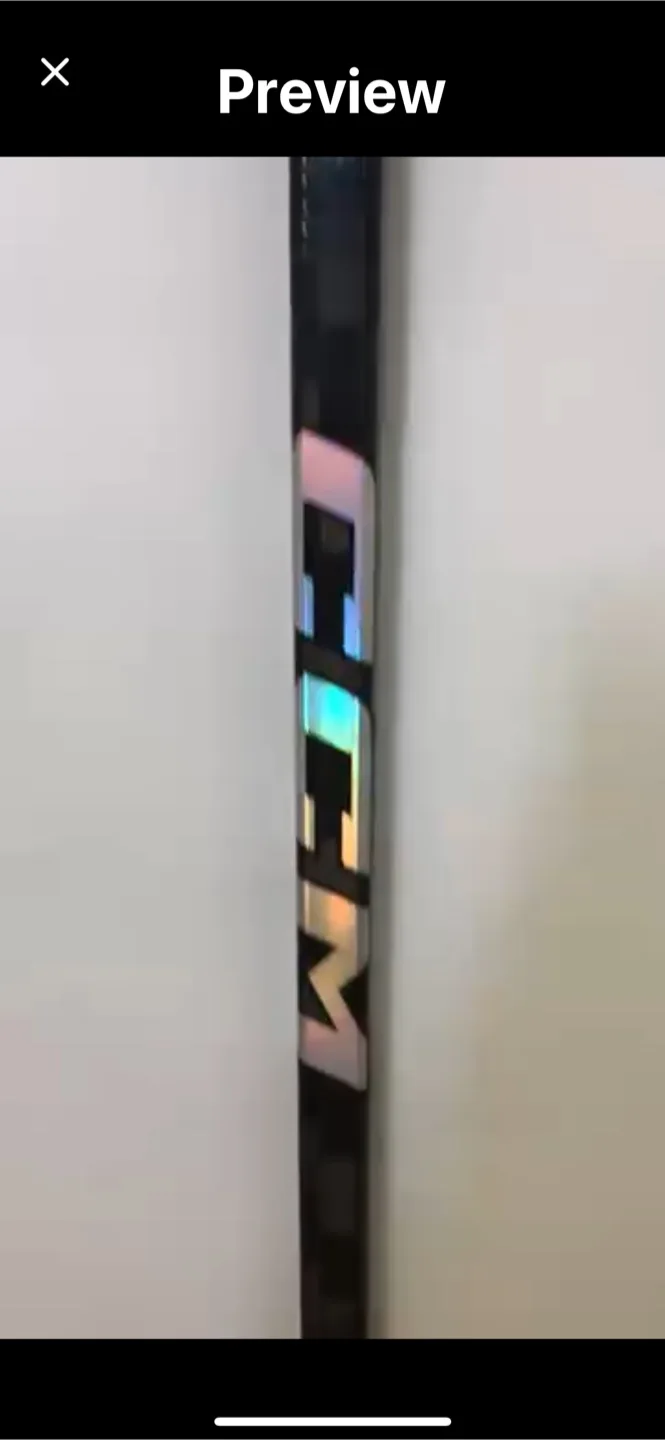 CCM Ribcor Trigger 7 Pro Hockey Stick image indicator(3)