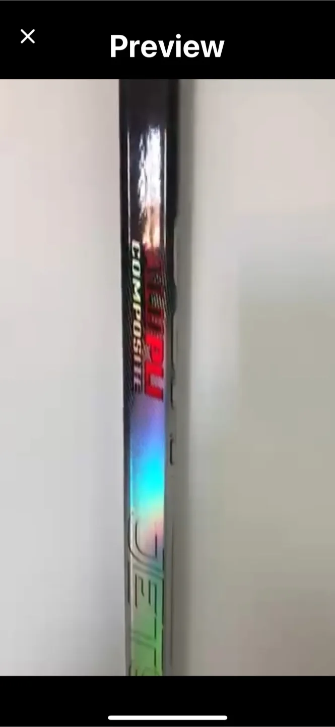 CCM Ribcor Trigger 7 Pro Hockey Stick image indicator(2)