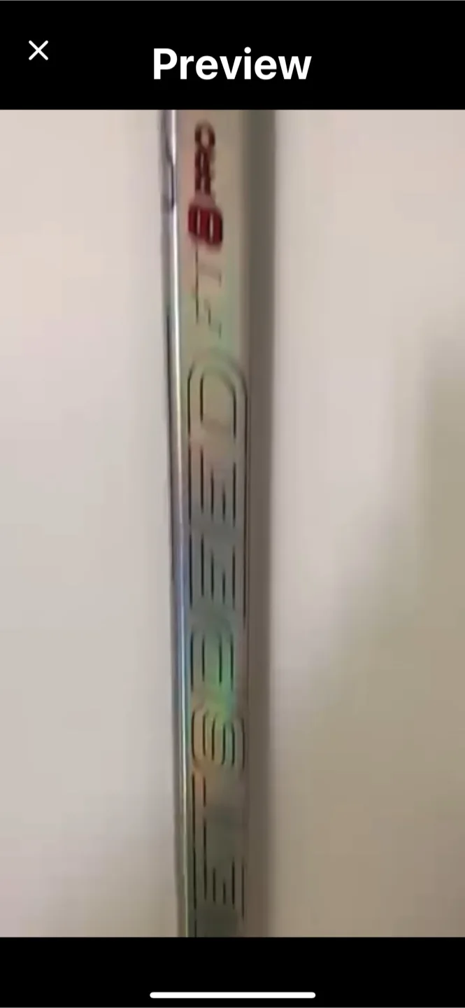 CCM Ribcor Trigger 7 Pro Hockey Stick image indicator(6)