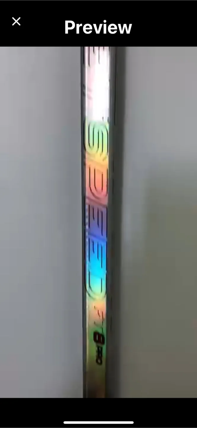 CCM Ribcor Trigger 7 Pro Hockey Stick image indicator(5)