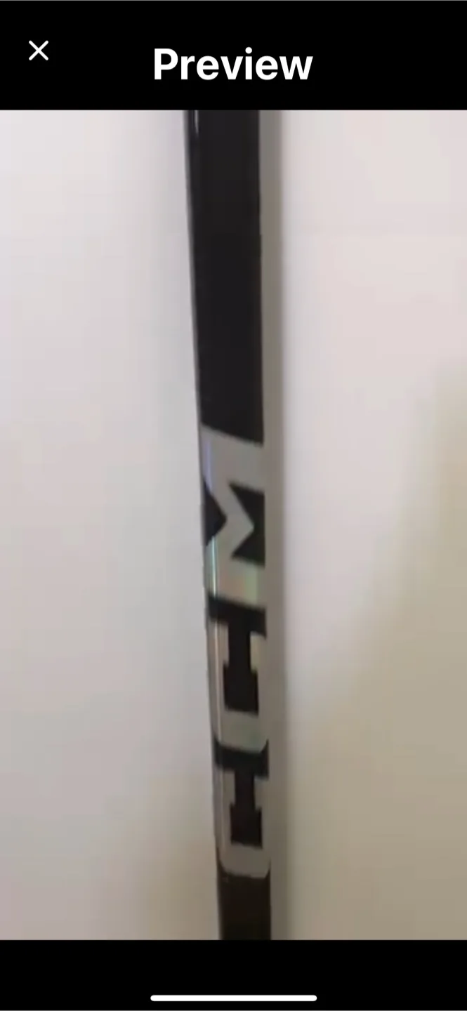 CCM Ribcor Trigger 7 Pro Hockey Stick image indicator(7)