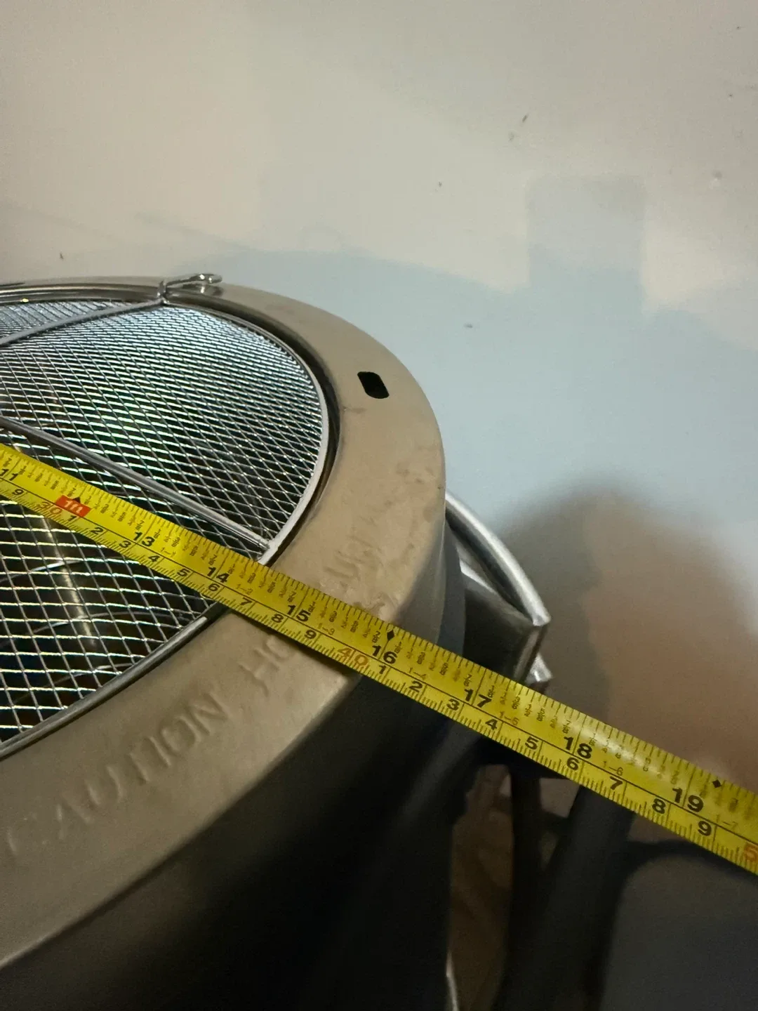 Char-Broil The Big Easy Oil-Less Turkey Fryer image indicator(2)