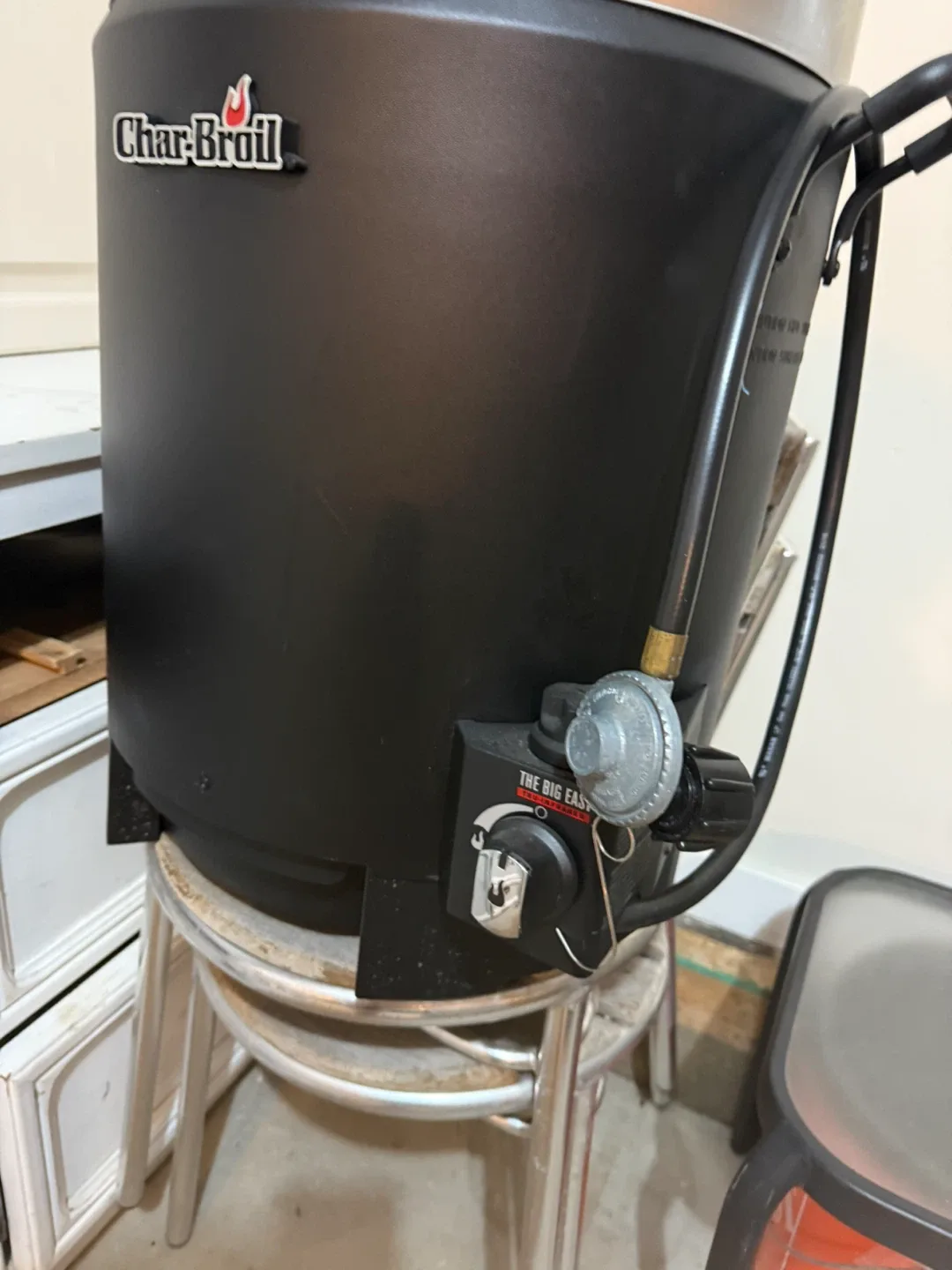 Char-Broil The Big Easy Oil-Less Turkey Fryer image indicator(4)