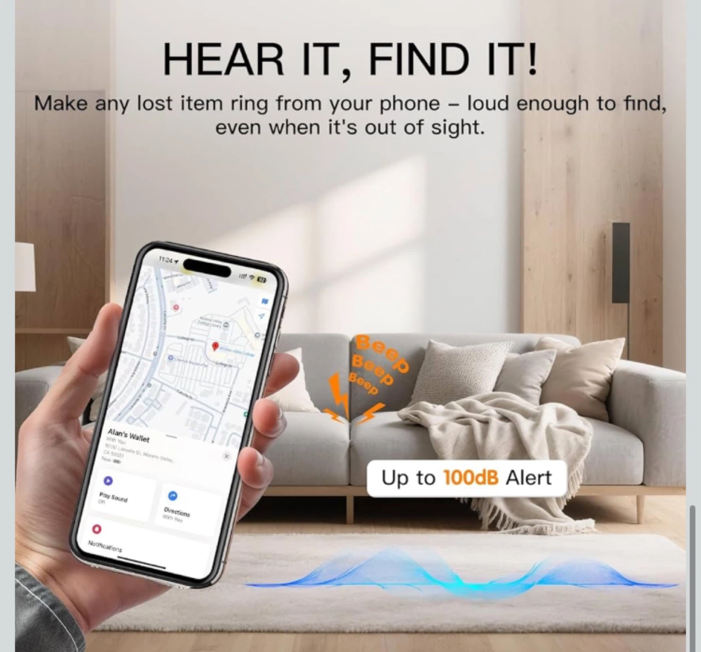 G-Tag Wallet Tracker Card - Never Lose Your Wallet Again! - photo 5