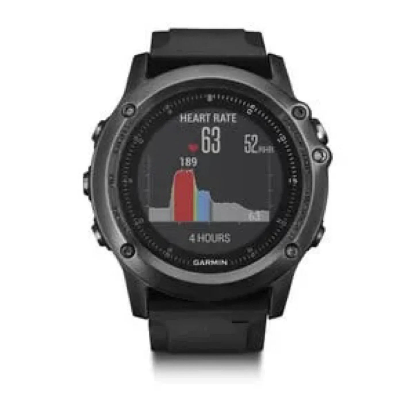Garmin Fenix 3 HR Sapphire Edition image indicator(2)
