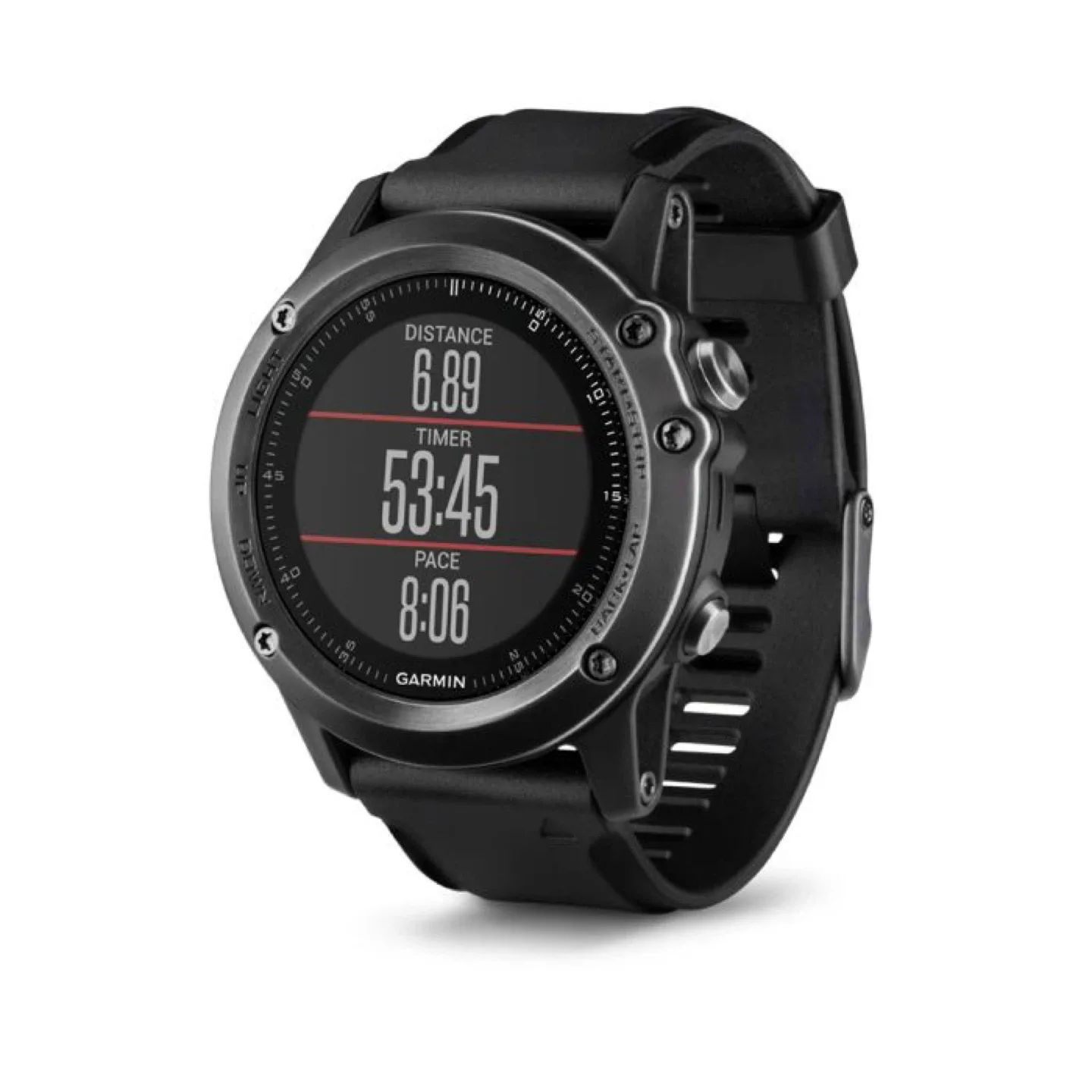 Garmin Fenix 3 HR Sapphire Edition image indicator(3)