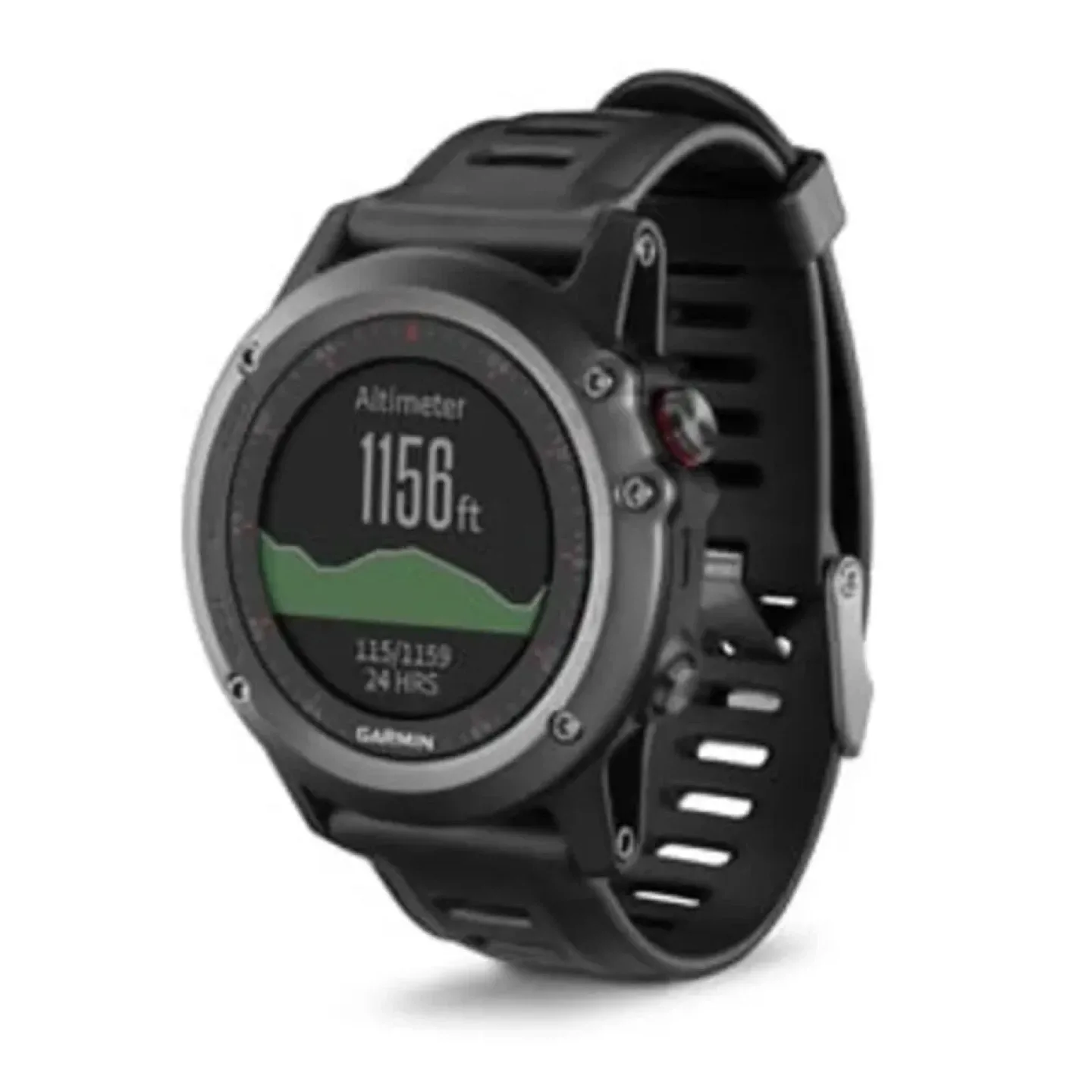 Garmin Fenix 3 HR Sapphire Edition image indicator(5)