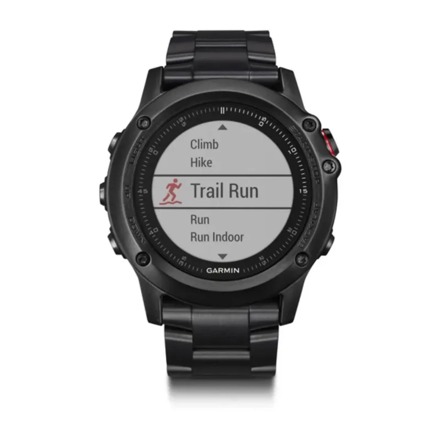 Garmin Fenix 3 HR Sapphire Edition image indicator(4)