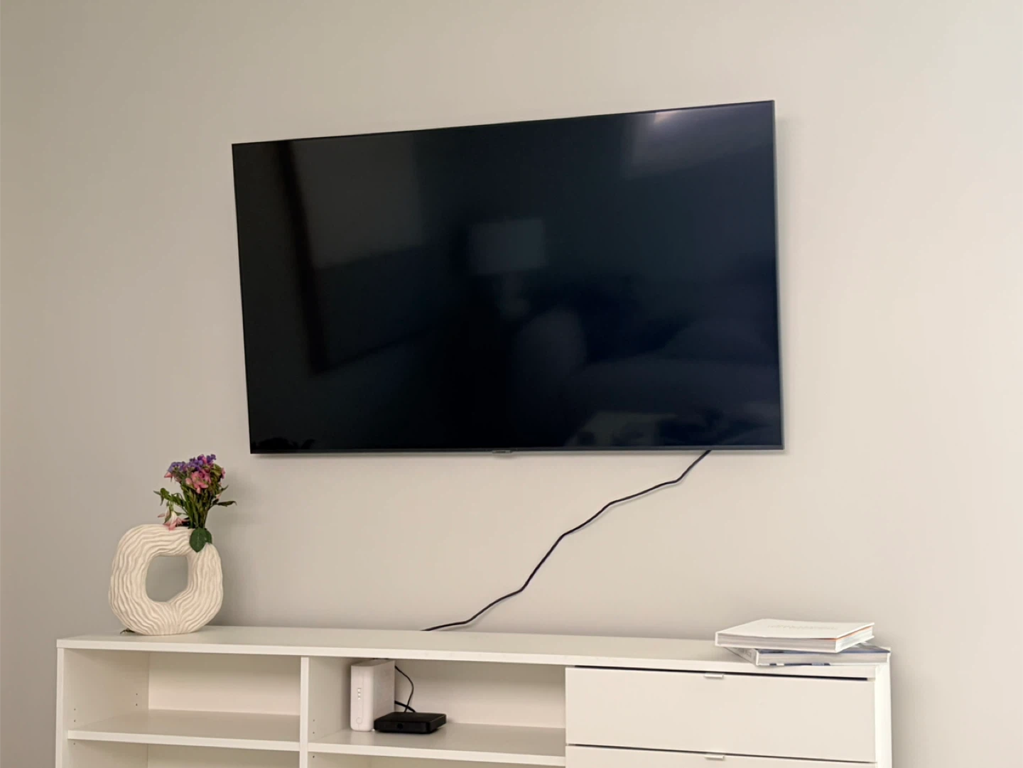 New Samsung 58" Crystal UHD 4K Smart TV CU7000