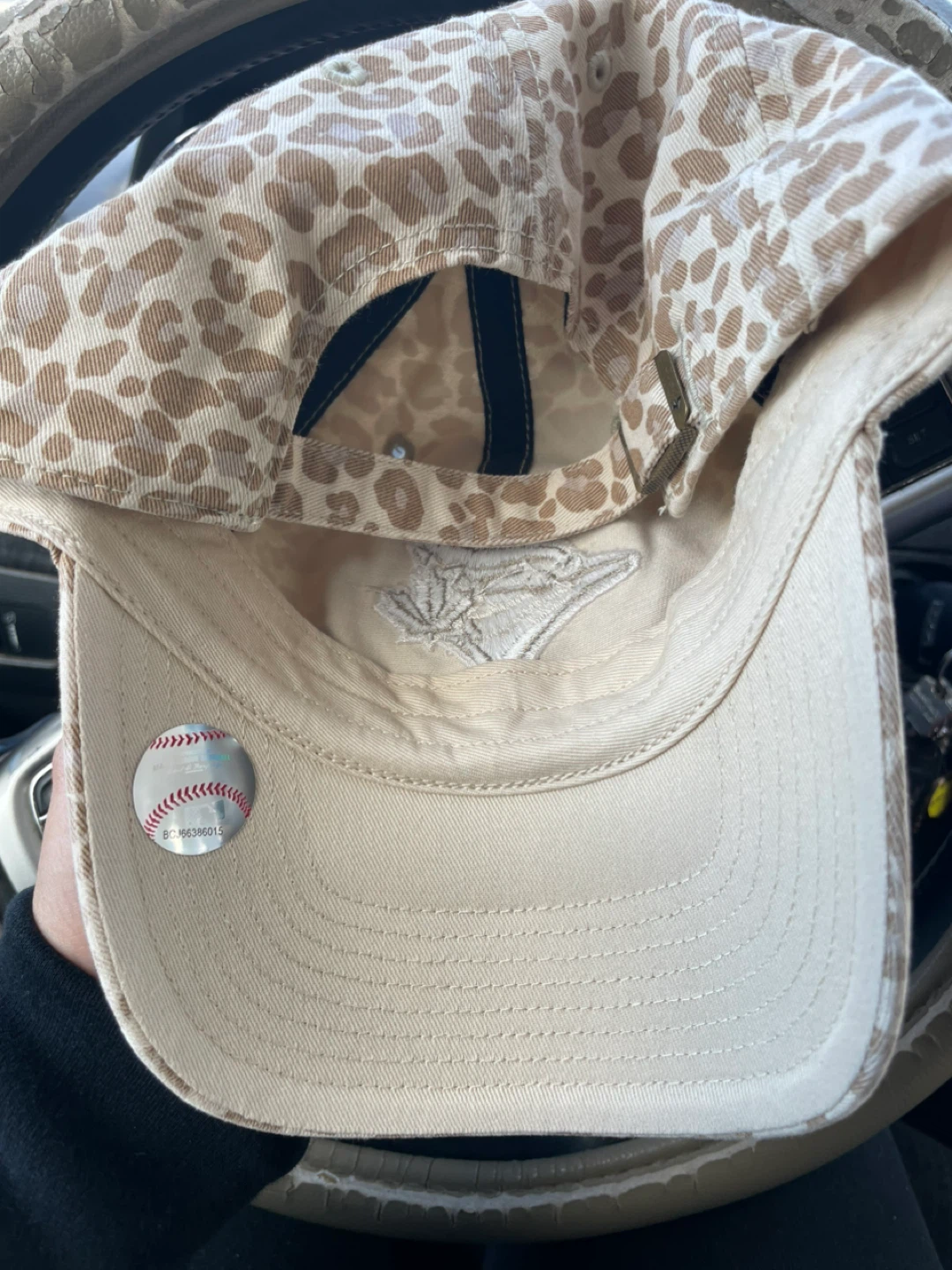 Toronto Blue Jays '47 Clean Up Adjustable Hat - photo 2