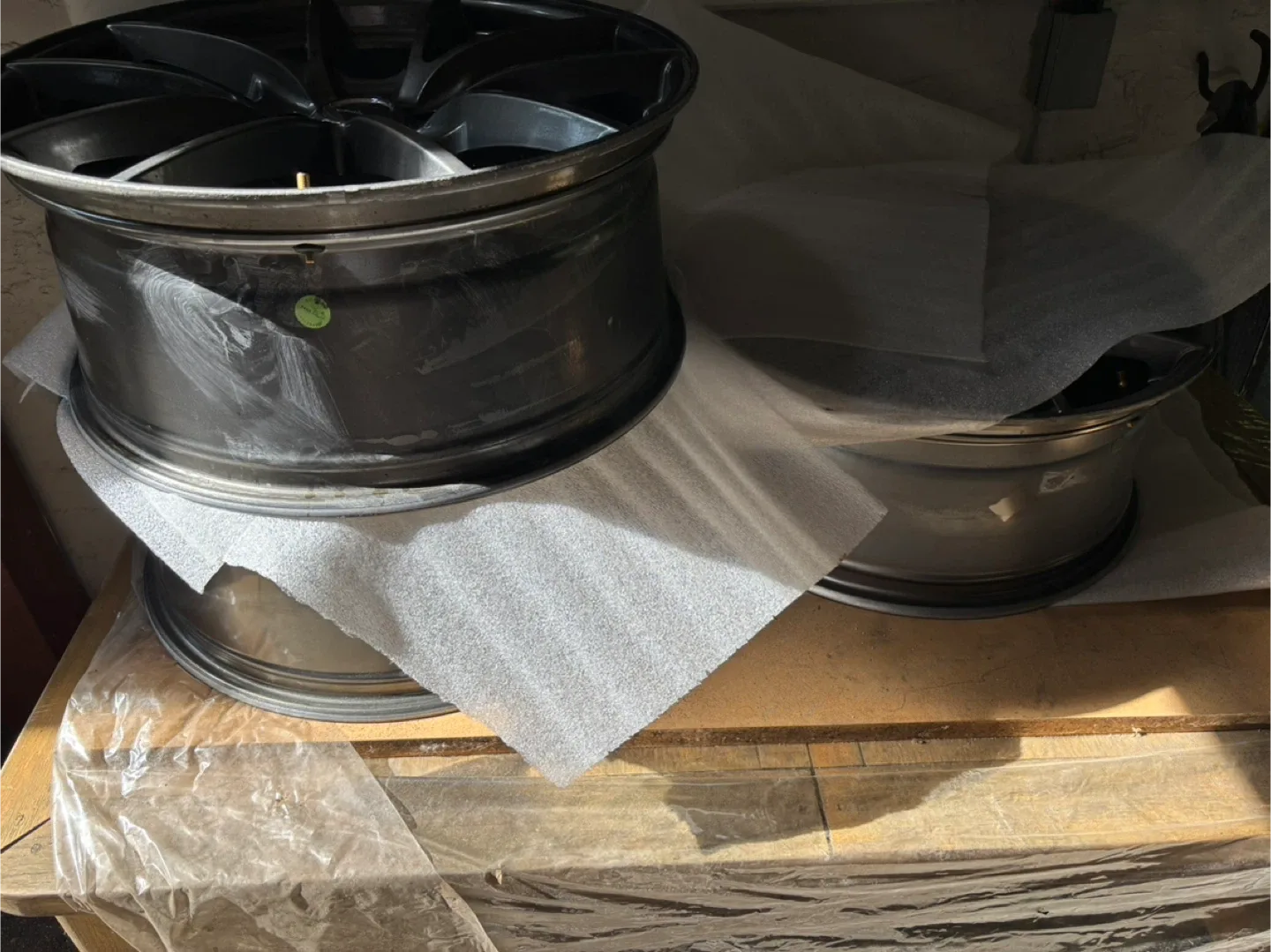 FRD Performance Alloy Wheels image indicator(2)