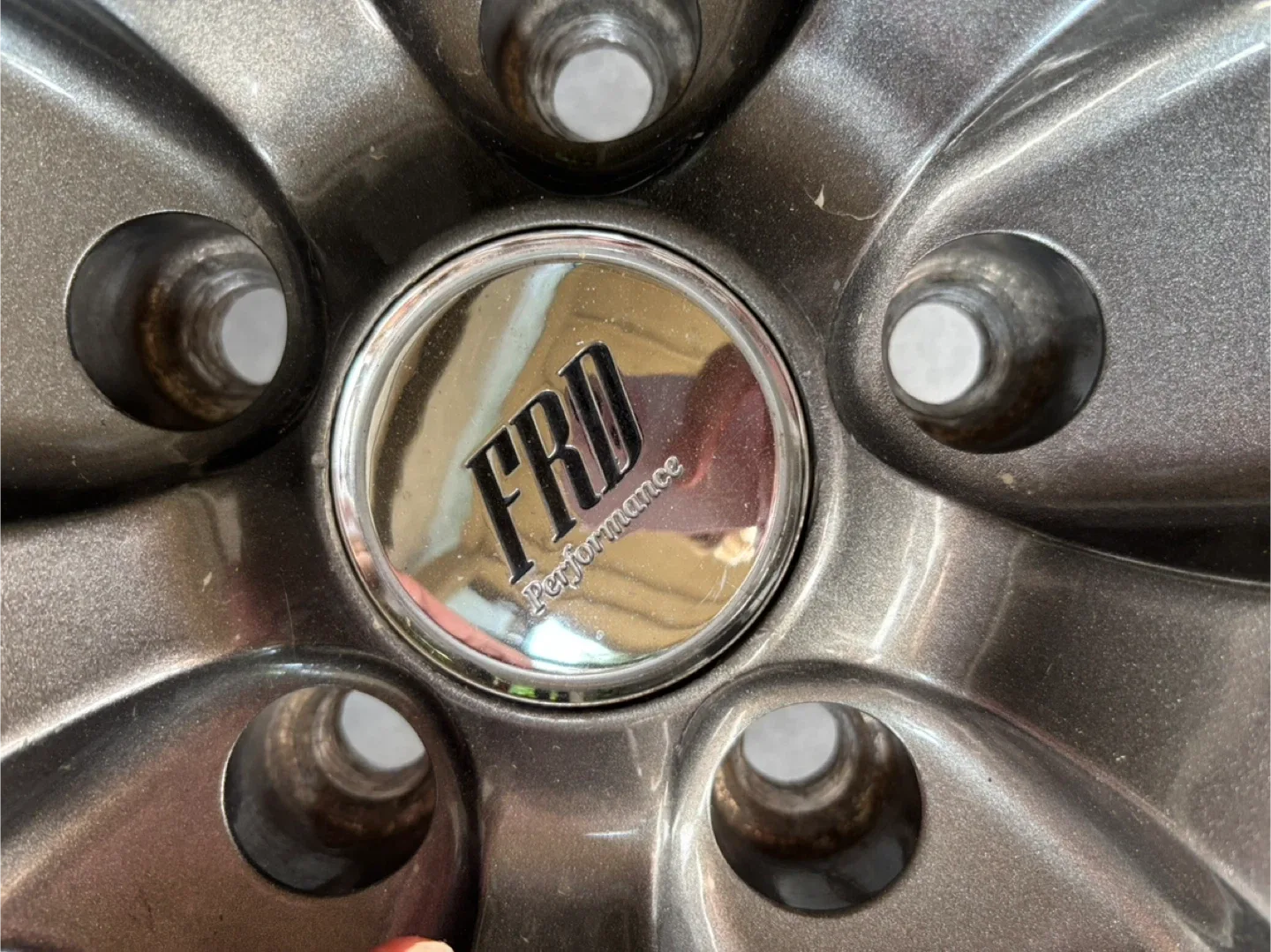 FRD Performance Alloy Wheels image indicator(3)