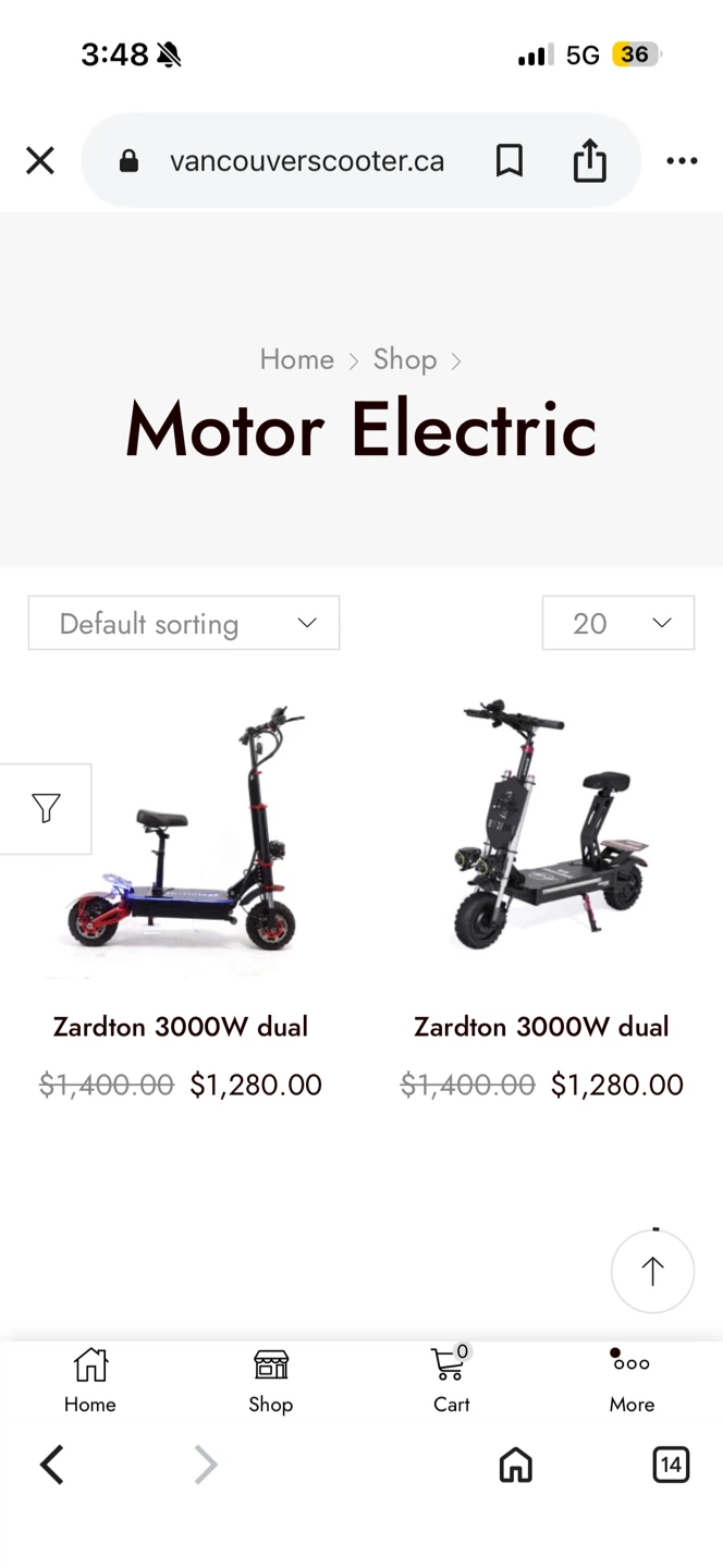 Zardton electric scooter ‼️ read description till end