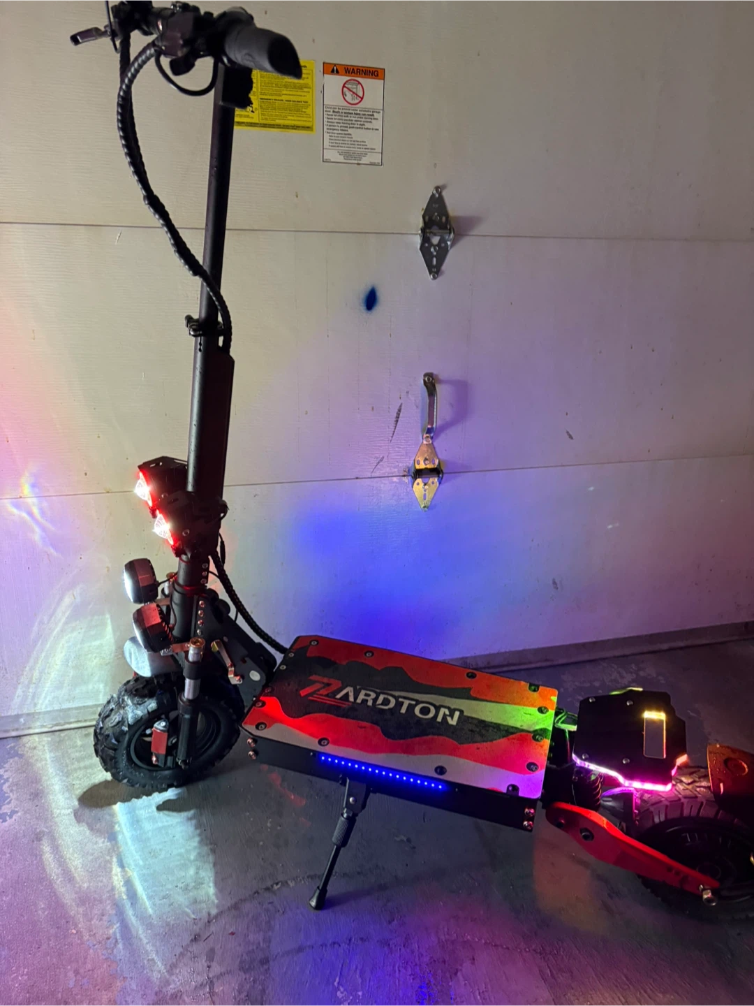 Zardton electric scooter ‼️ read description till end - photo 2
