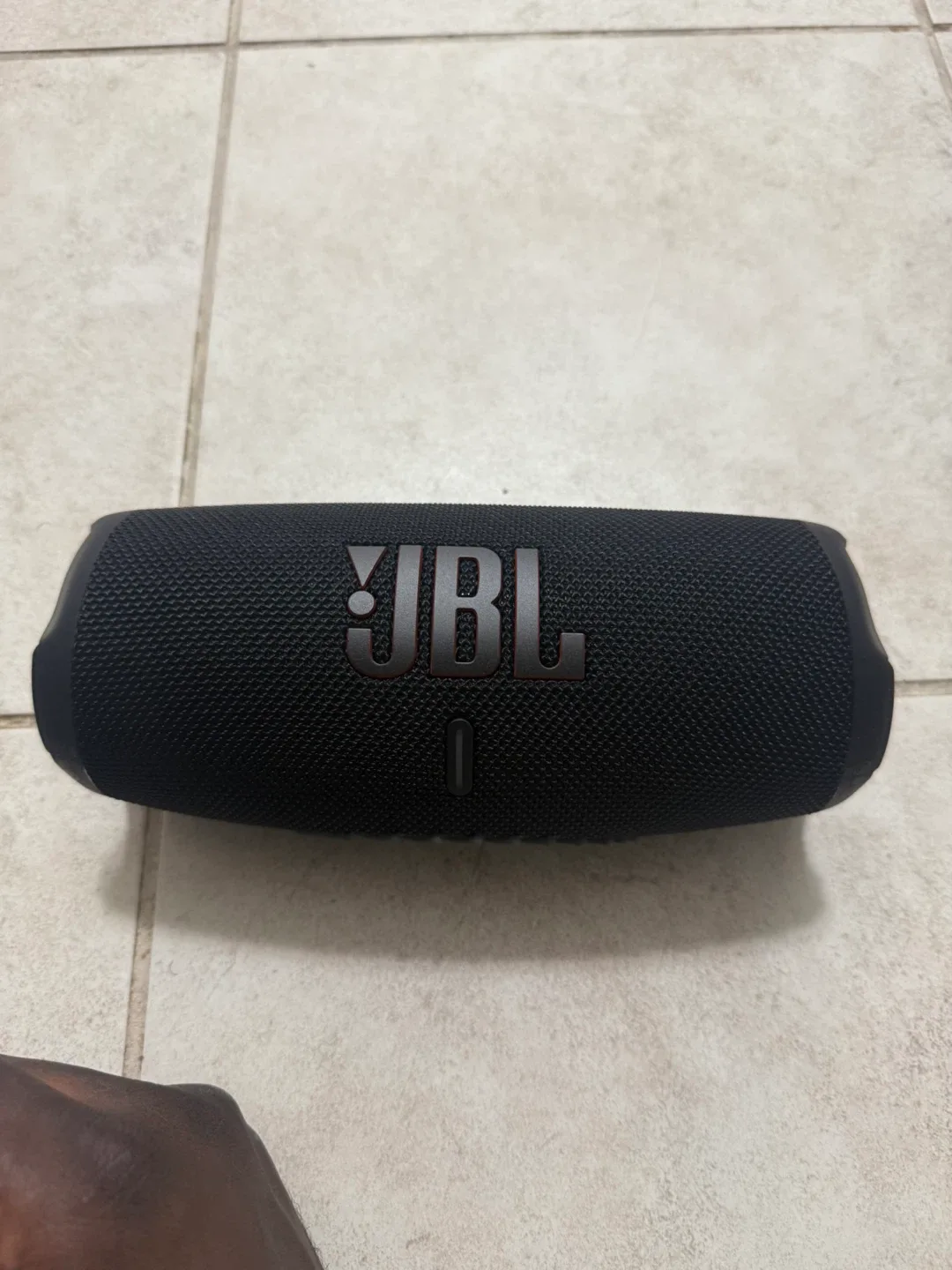 JBL Charge 5 Black