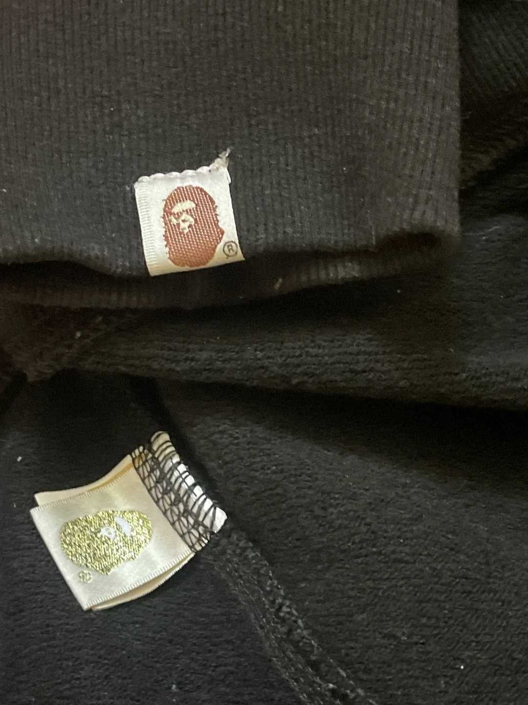 BAPE Black Shark Hoodie image indicator(4)