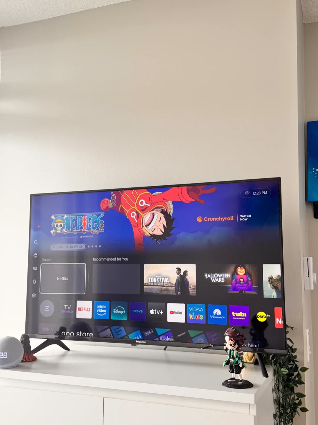 Hisense 40A4KV 40" Smart Full HD TV