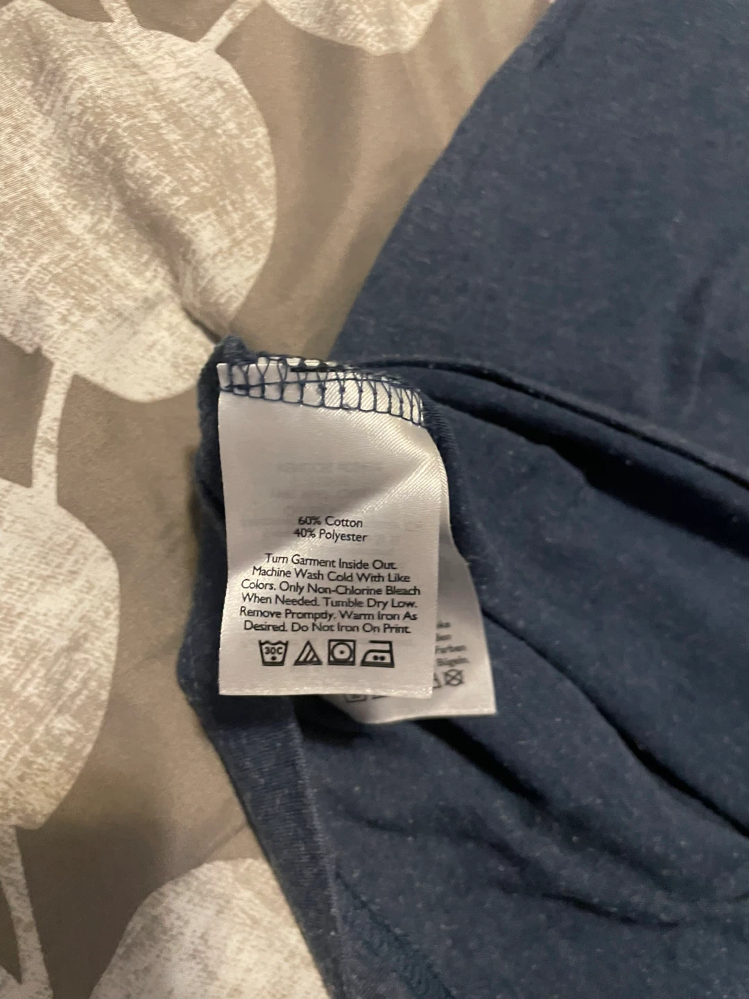 Eddie Bauer USA Graphic Tee - Men's Medium - photo 4