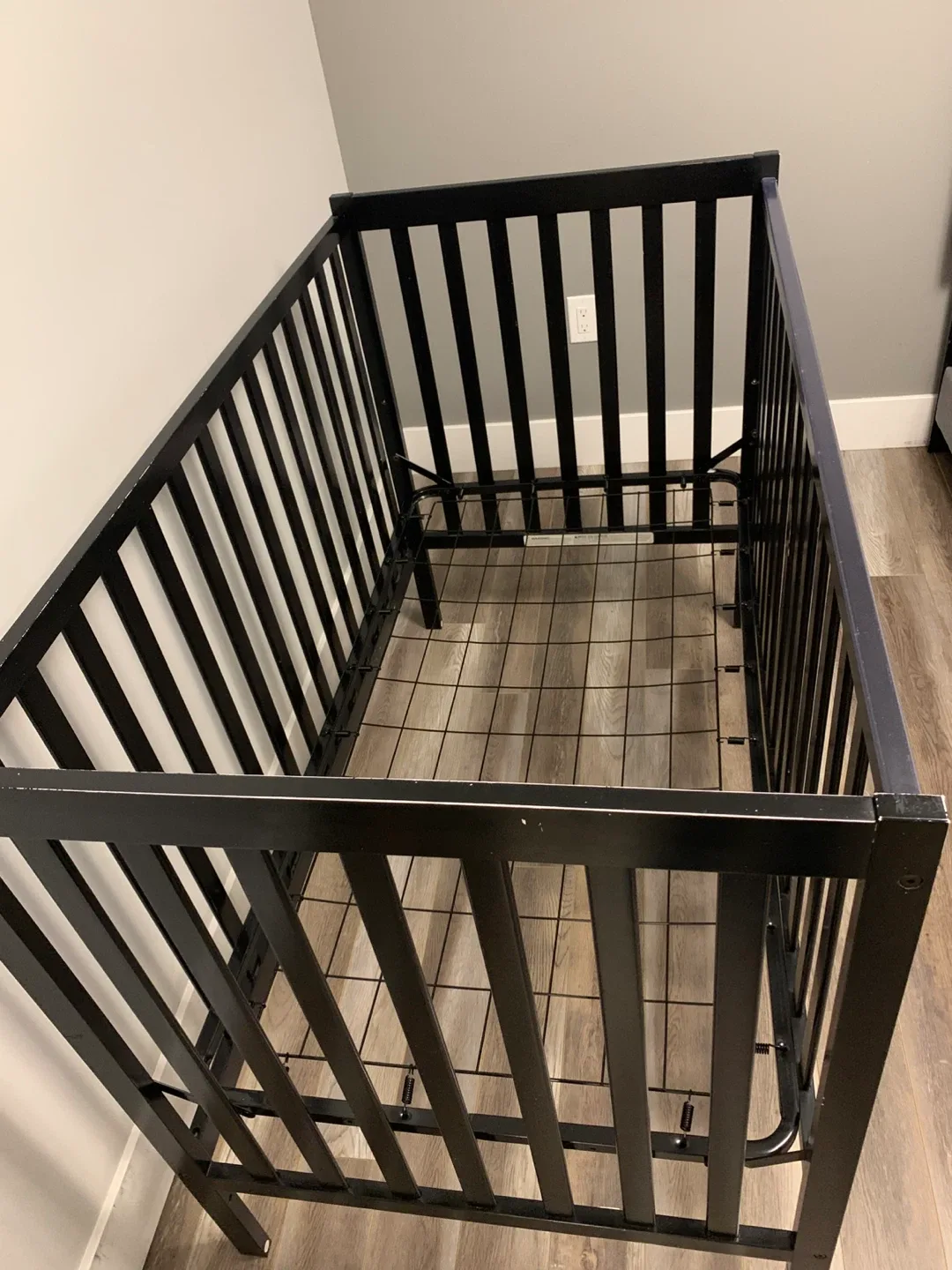 Simmons Kids Organic Crib Mattress (0-12 months) image indicator(8)