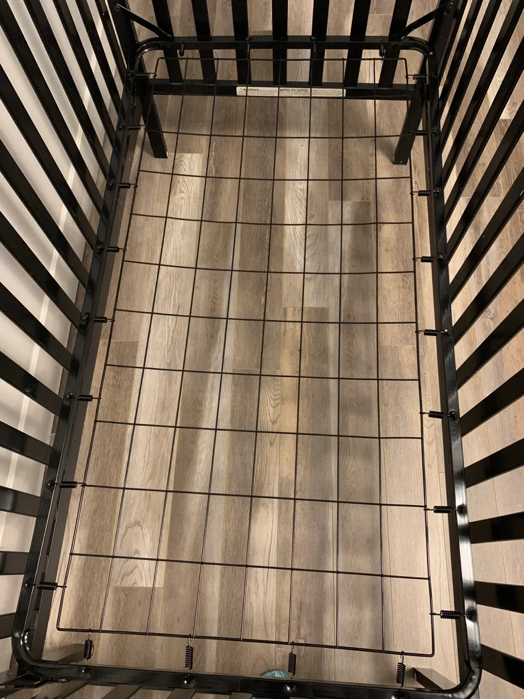 Simmons Kids Organic Crib Mattress (0-12 months) image indicator(7)