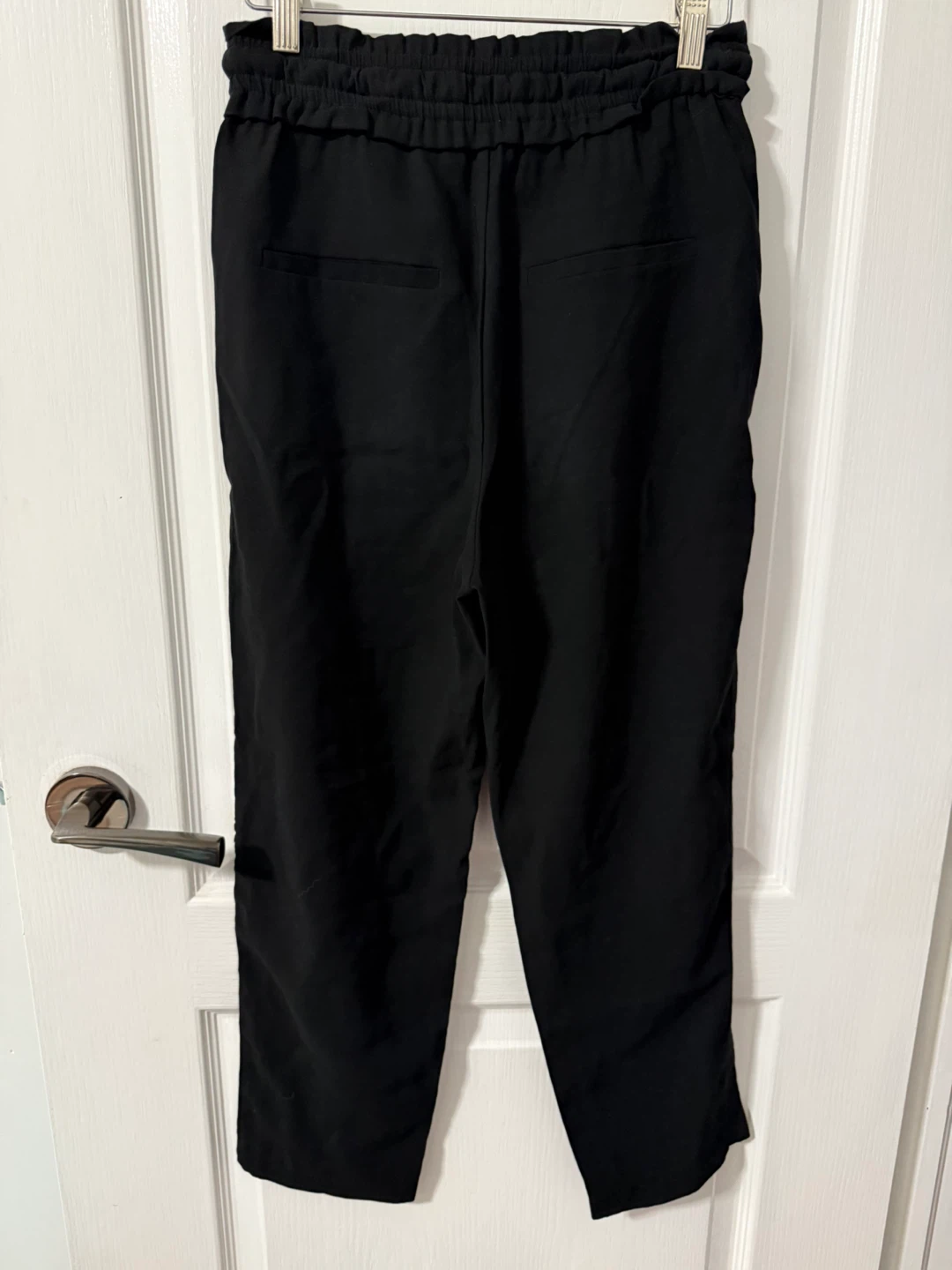BNWT Zara Trafaluc Collection Black Pants - photo 2