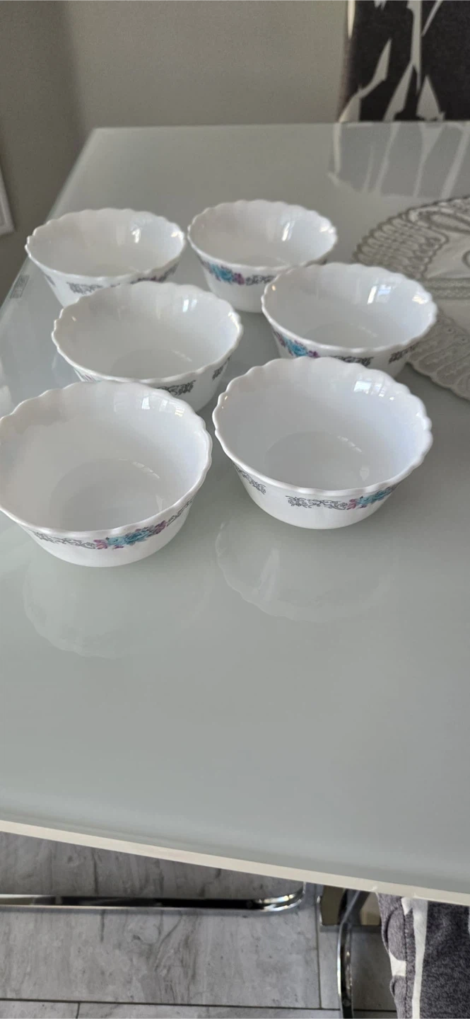 Bowls Set of 6