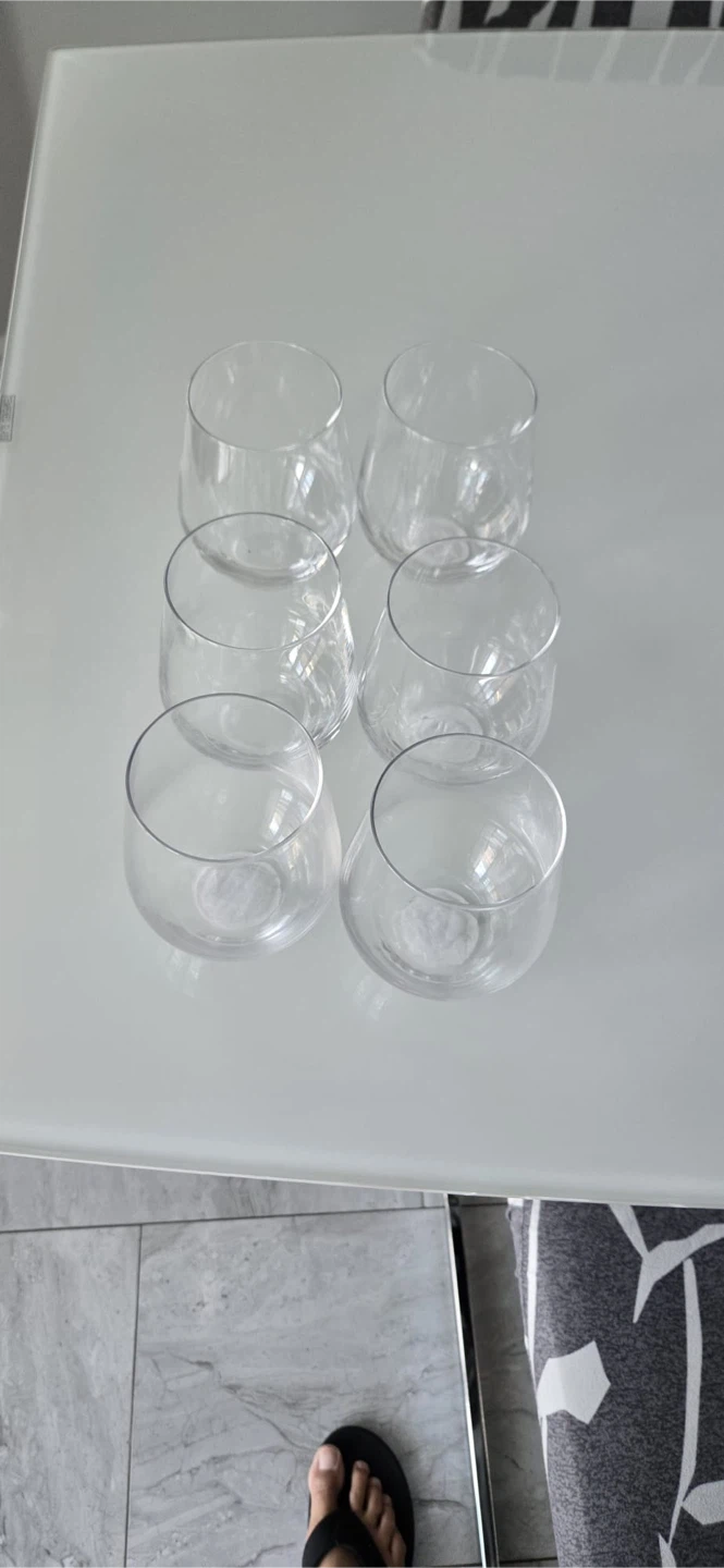 Set of 6 Glasses - photo 2