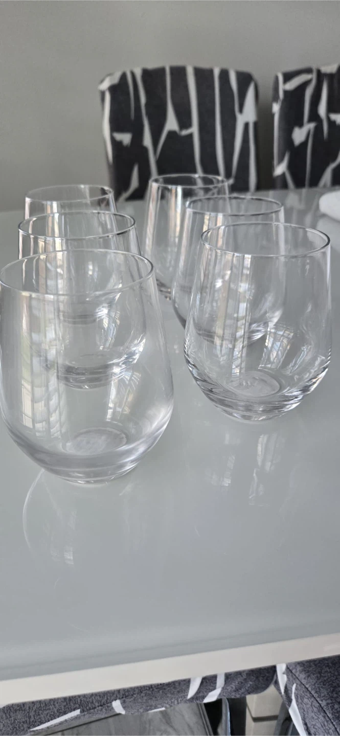 Set of 6 Glasses - photo 3