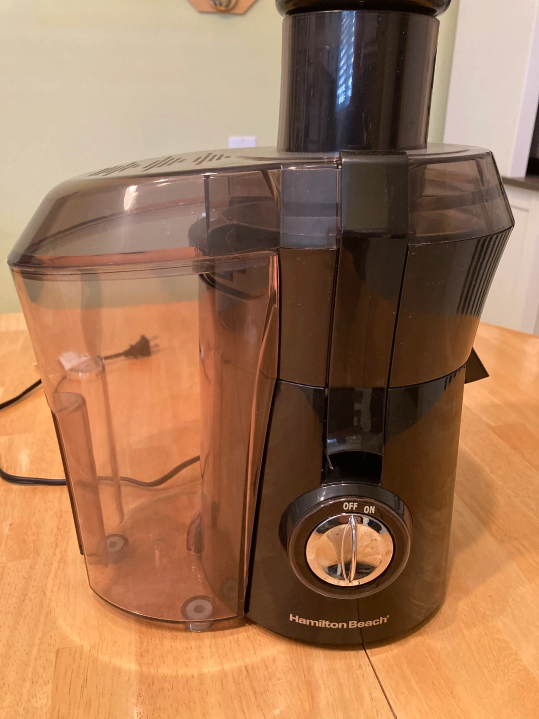 Electric juice extractor - photo 4