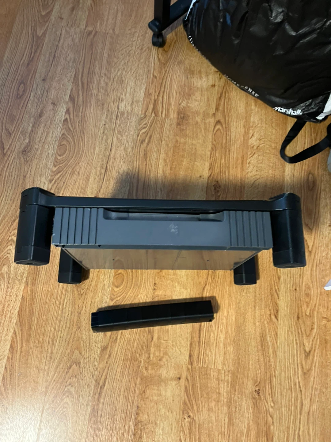 HOMESENSE Black Monitor Stand Riser