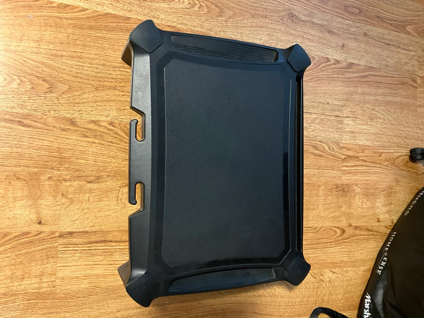 HOMESENSE Black Monitor Stand Riser - photo 4