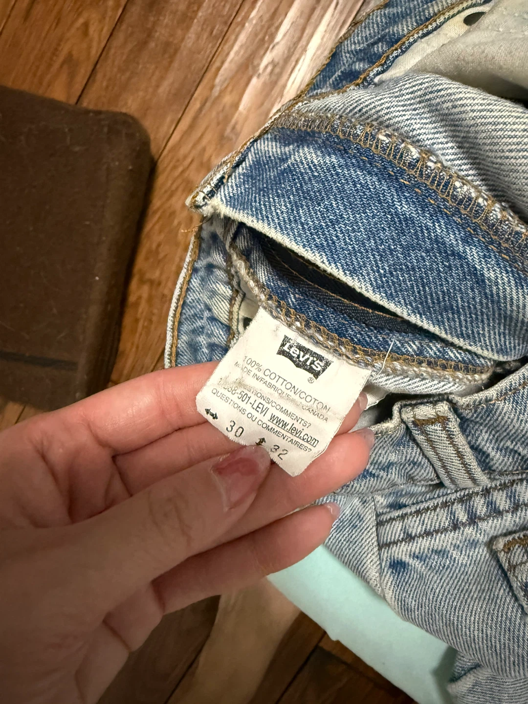 Levi's Jeans - Size 30/32 - photo 3