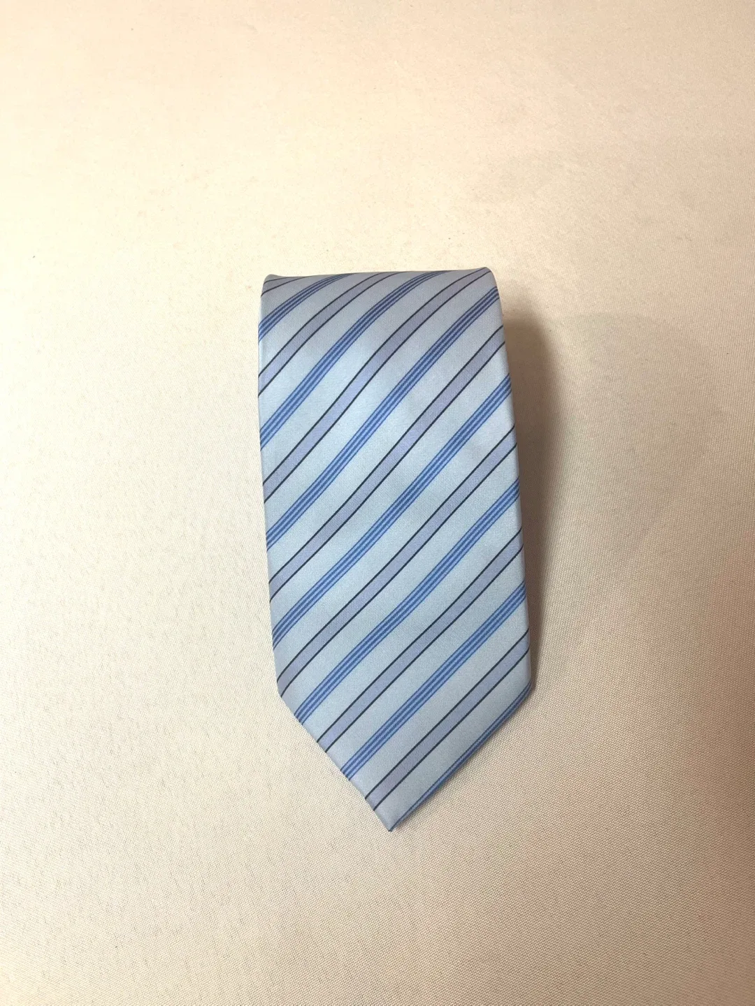 Designer Men’s Silk Neck Tie - Paul Smith of London / Hand Made thumbnail
