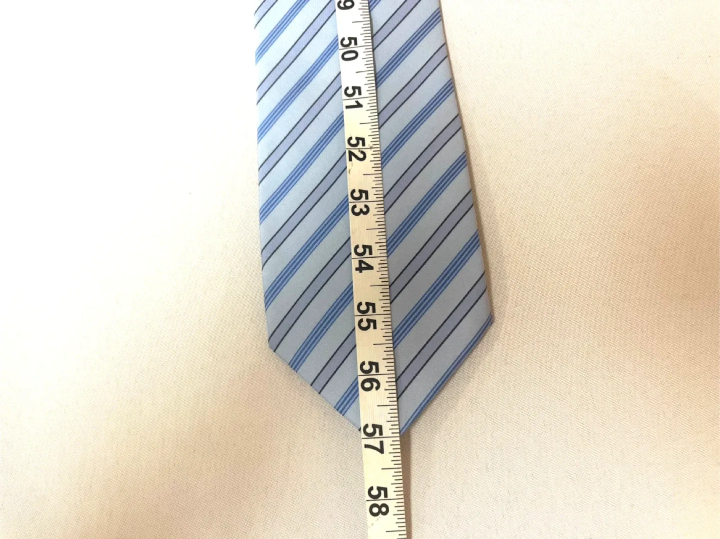 Designer Men’s Silk Neck Tie - Paul Smith of London / Hand Made image indicator(8)